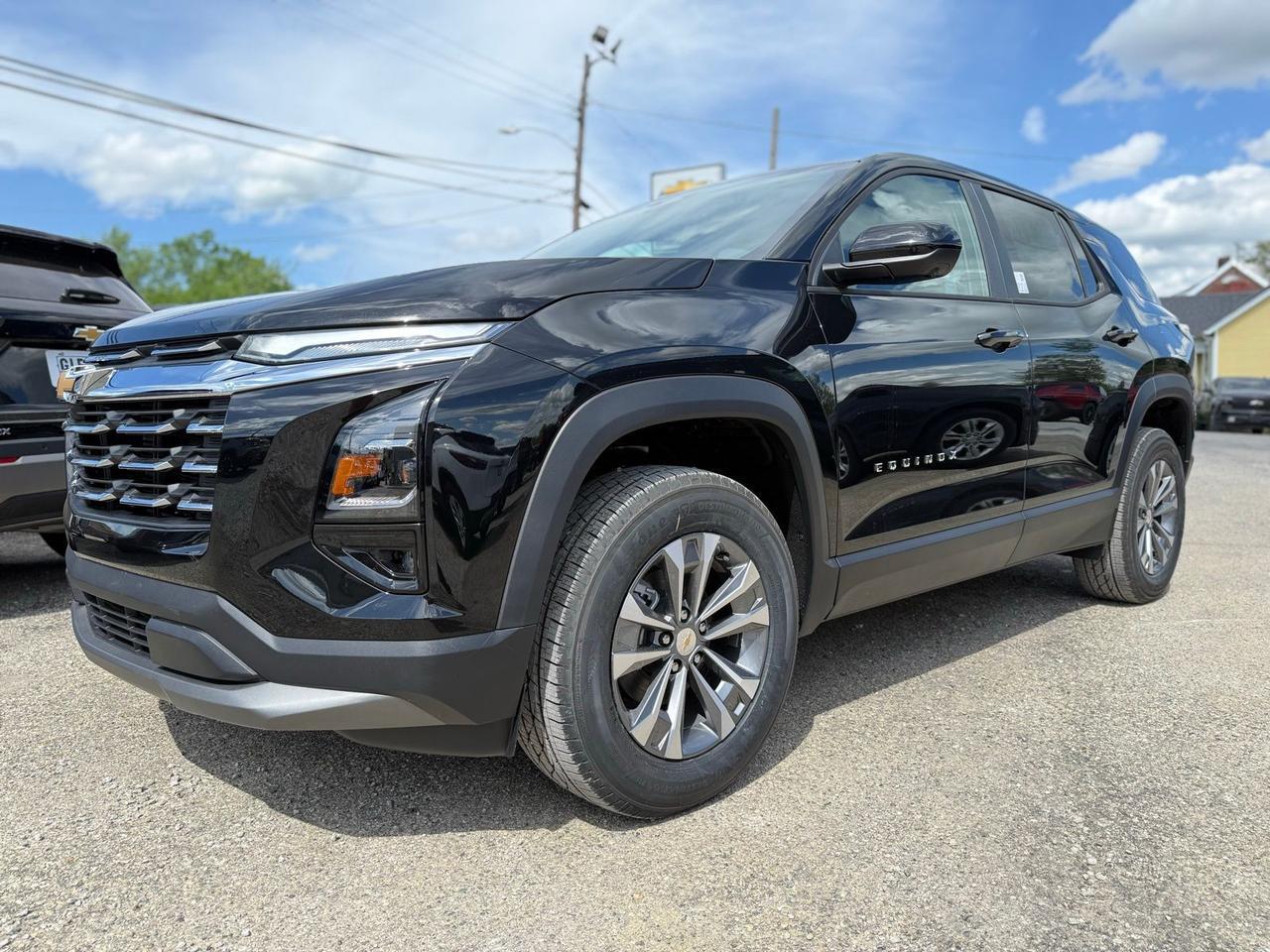 2026 Chevrolet Equinox LT Crestwood KY