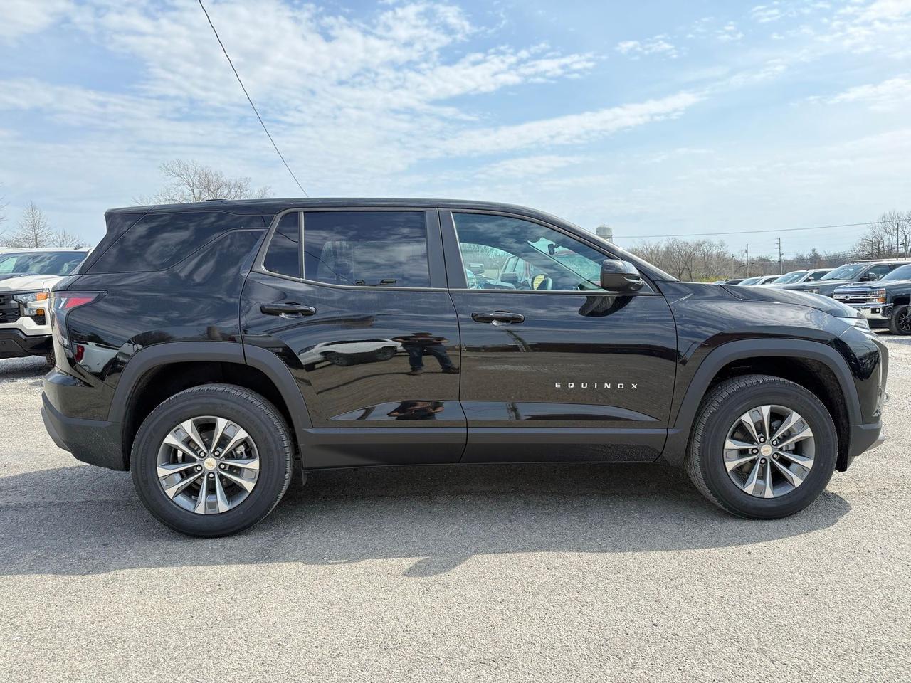 2026 Chevrolet Equinox LT Crestwood KY