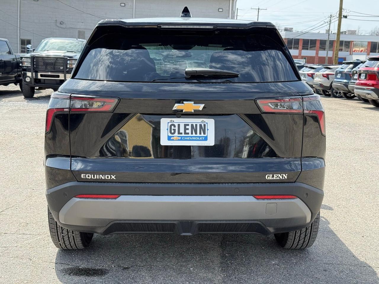 2026 Chevrolet Equinox LT Crestwood KY