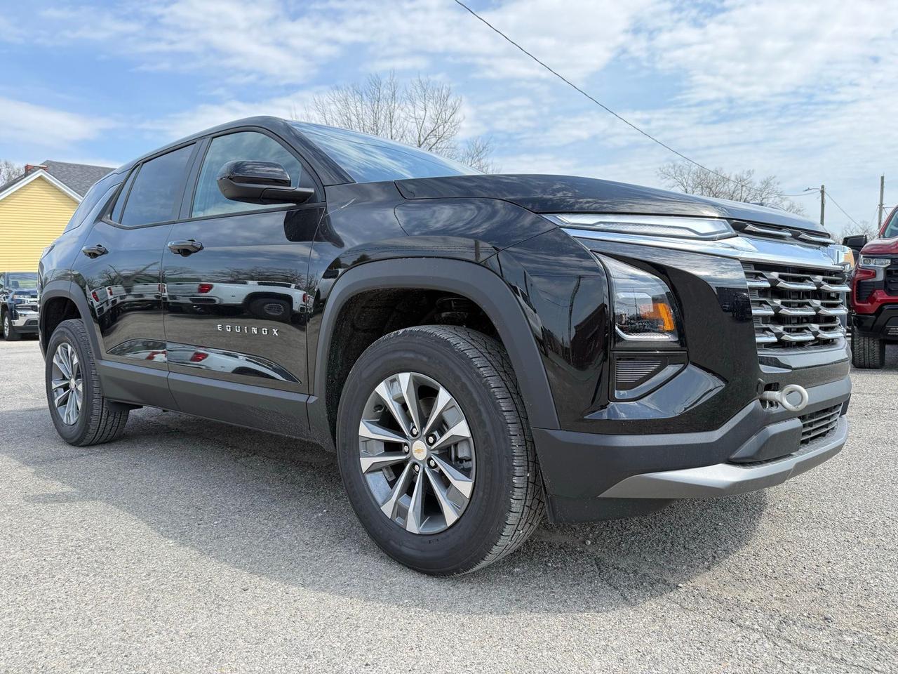 2026 Chevrolet Equinox LT Crestwood KY