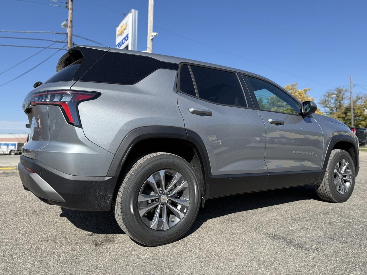 2026 Chevrolet Equinox LT Crestwood KY