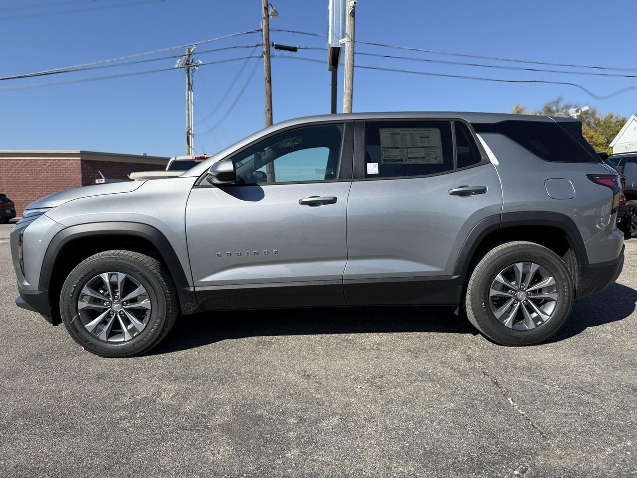 2026 Chevrolet Equinox LT Crestwood KY