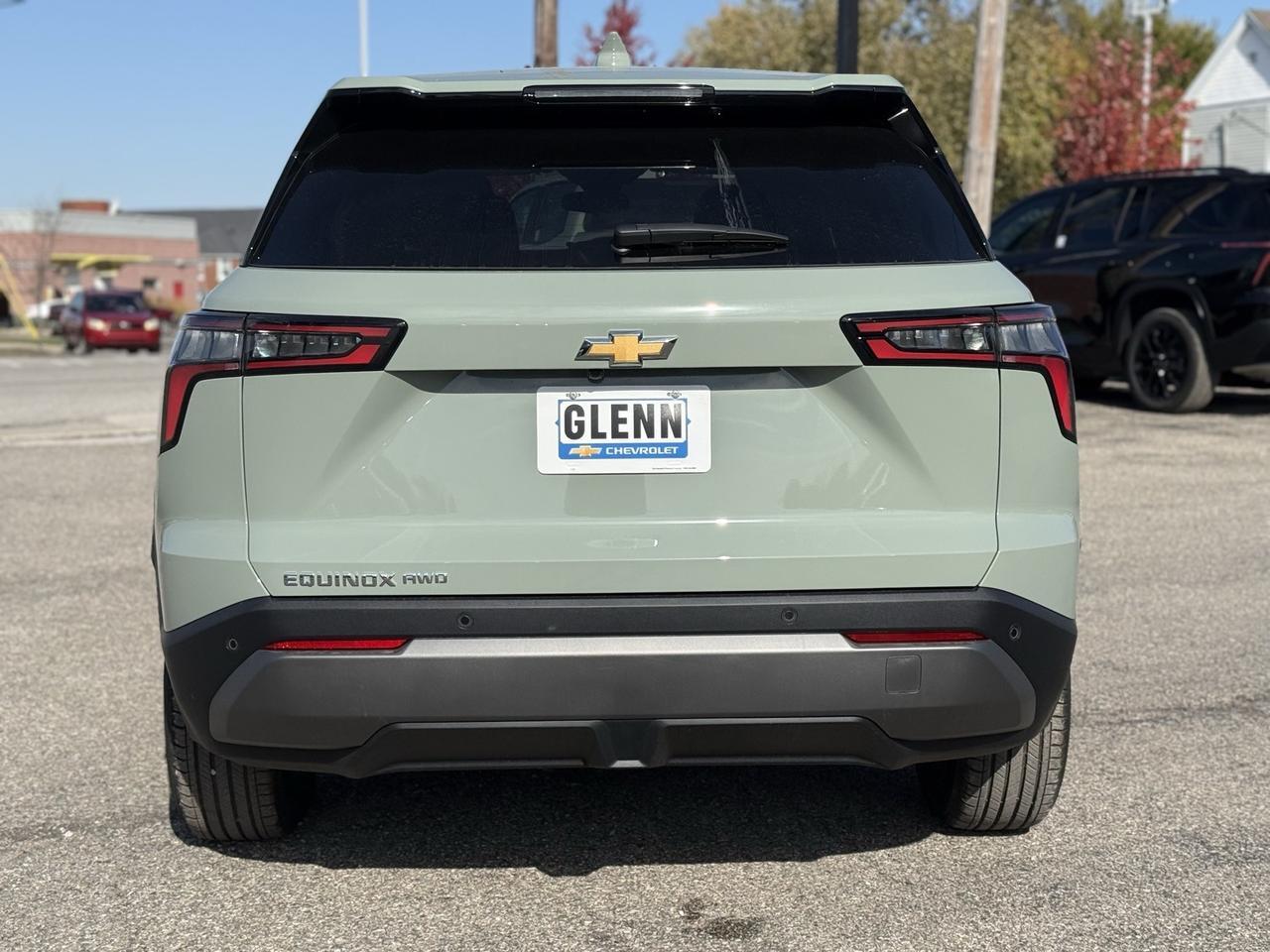 2026 Chevrolet Equinox LT Crestwood KY