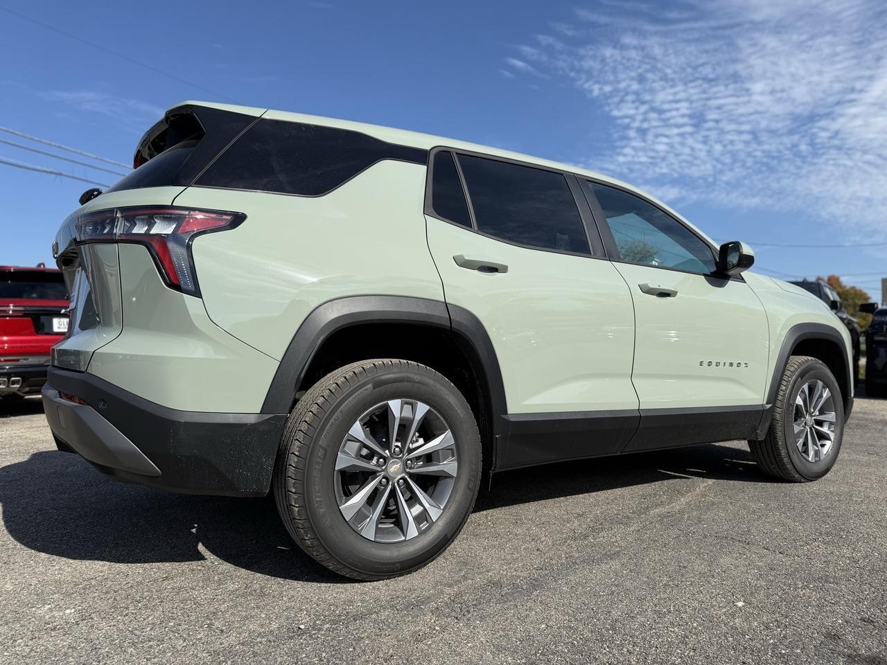 2026 Chevrolet Equinox LT Crestwood KY