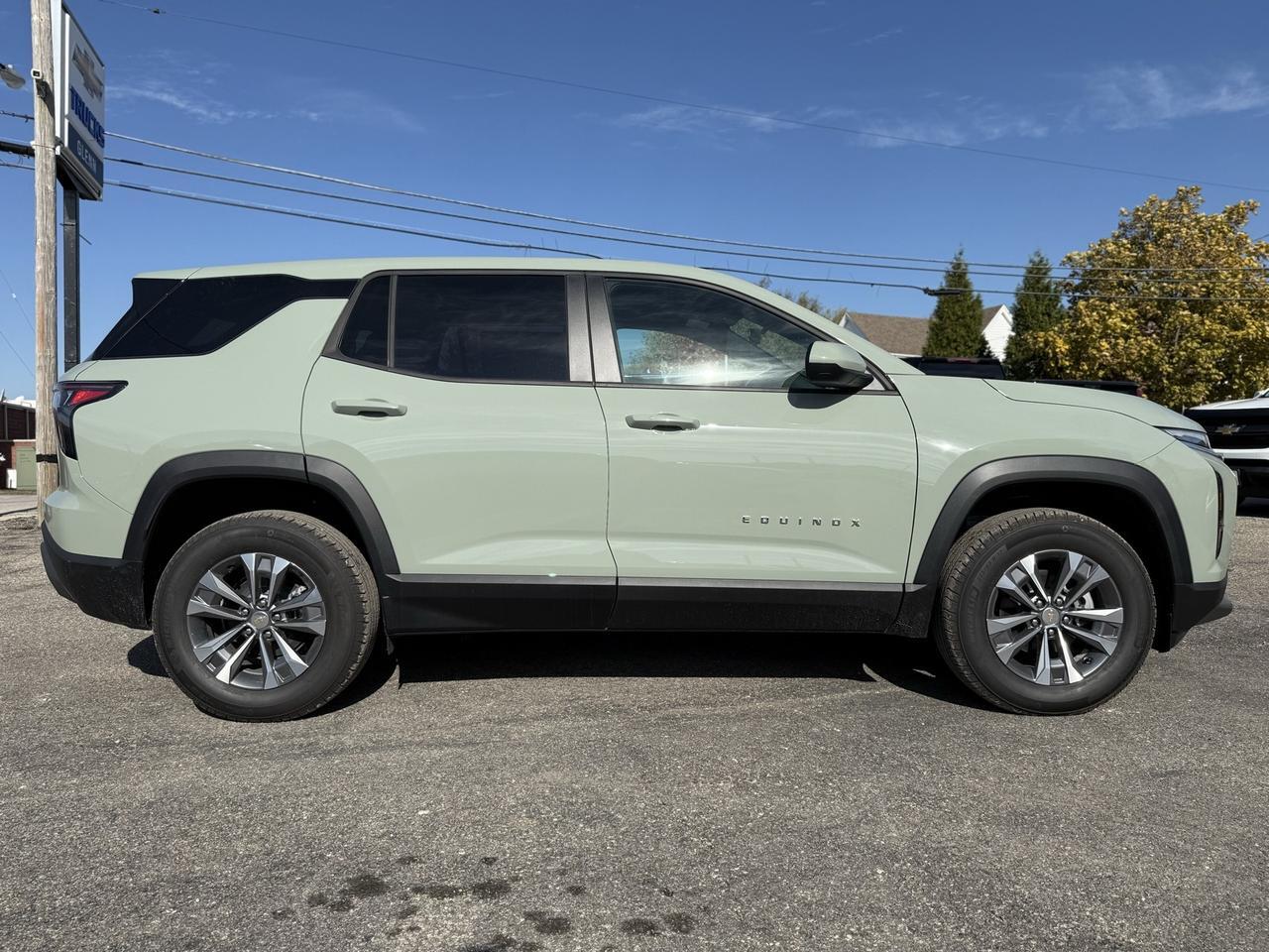 2026 Chevrolet Equinox LT Crestwood KY