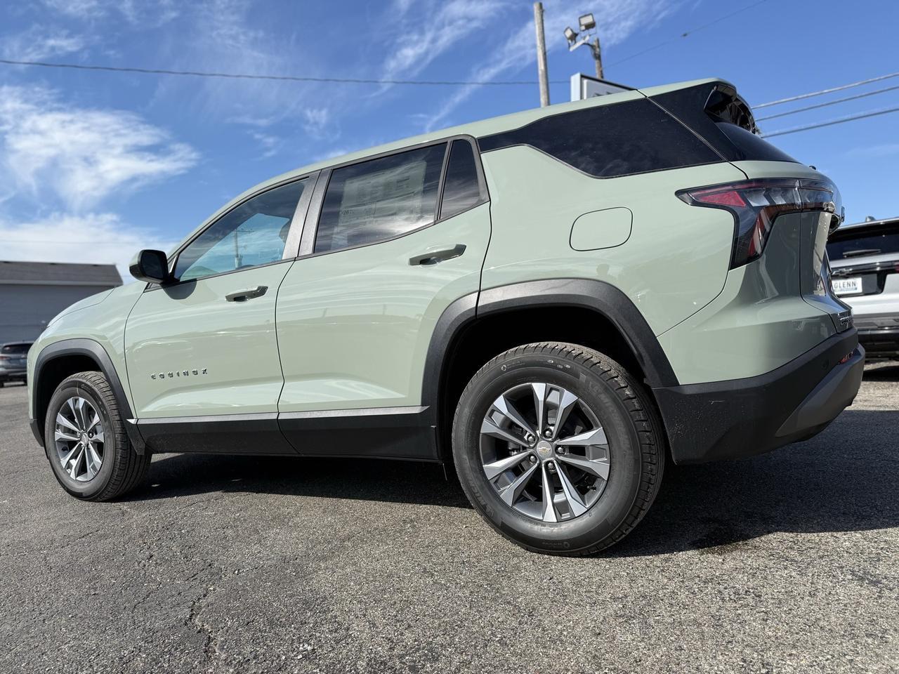 2026 Chevrolet Equinox LT Crestwood KY