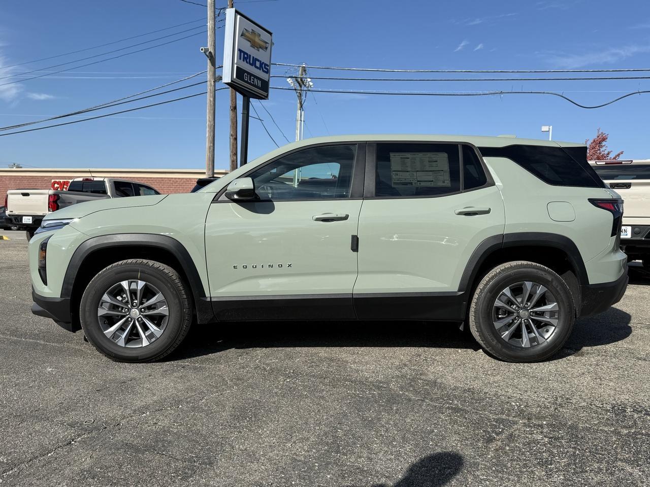 2026 Chevrolet Equinox LT Crestwood KY