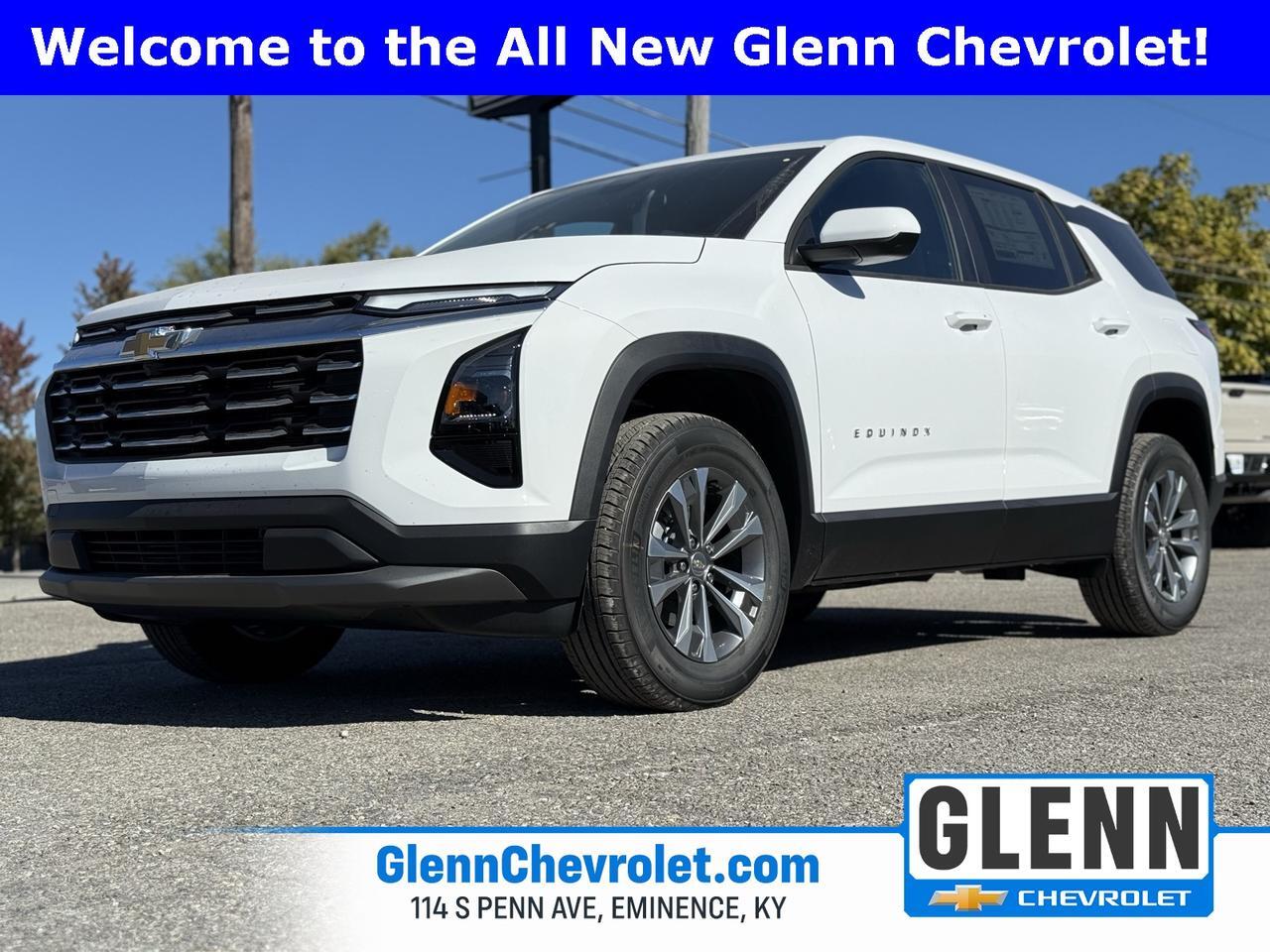 2026 Chevrolet Equinox LT Crestwood KY