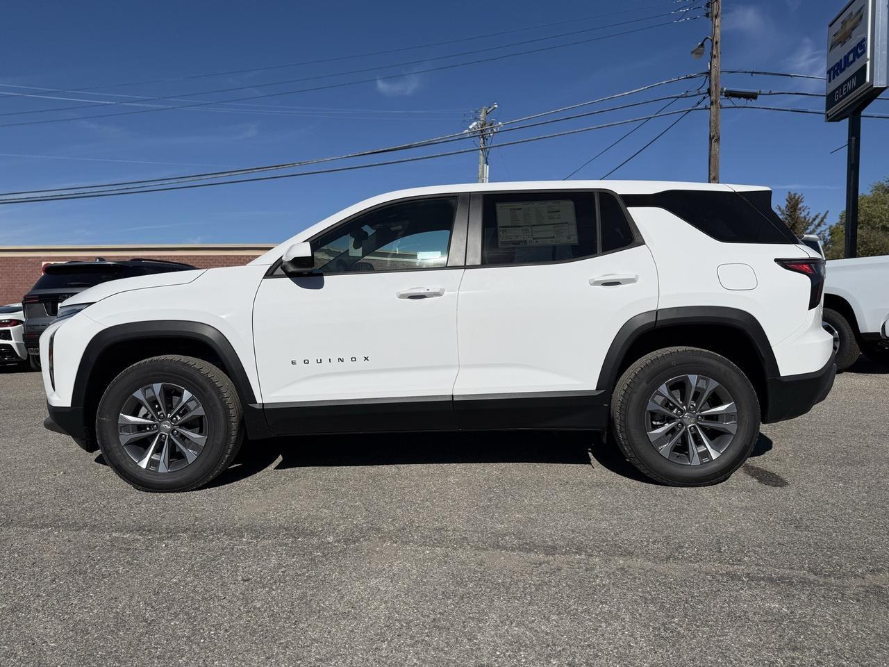 2026 Chevrolet Equinox LT Crestwood KY
