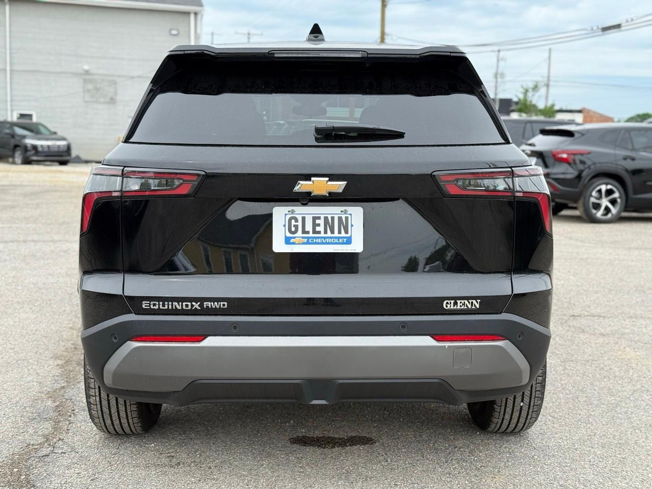 2026 Chevrolet Equinox LT Crestwood KY