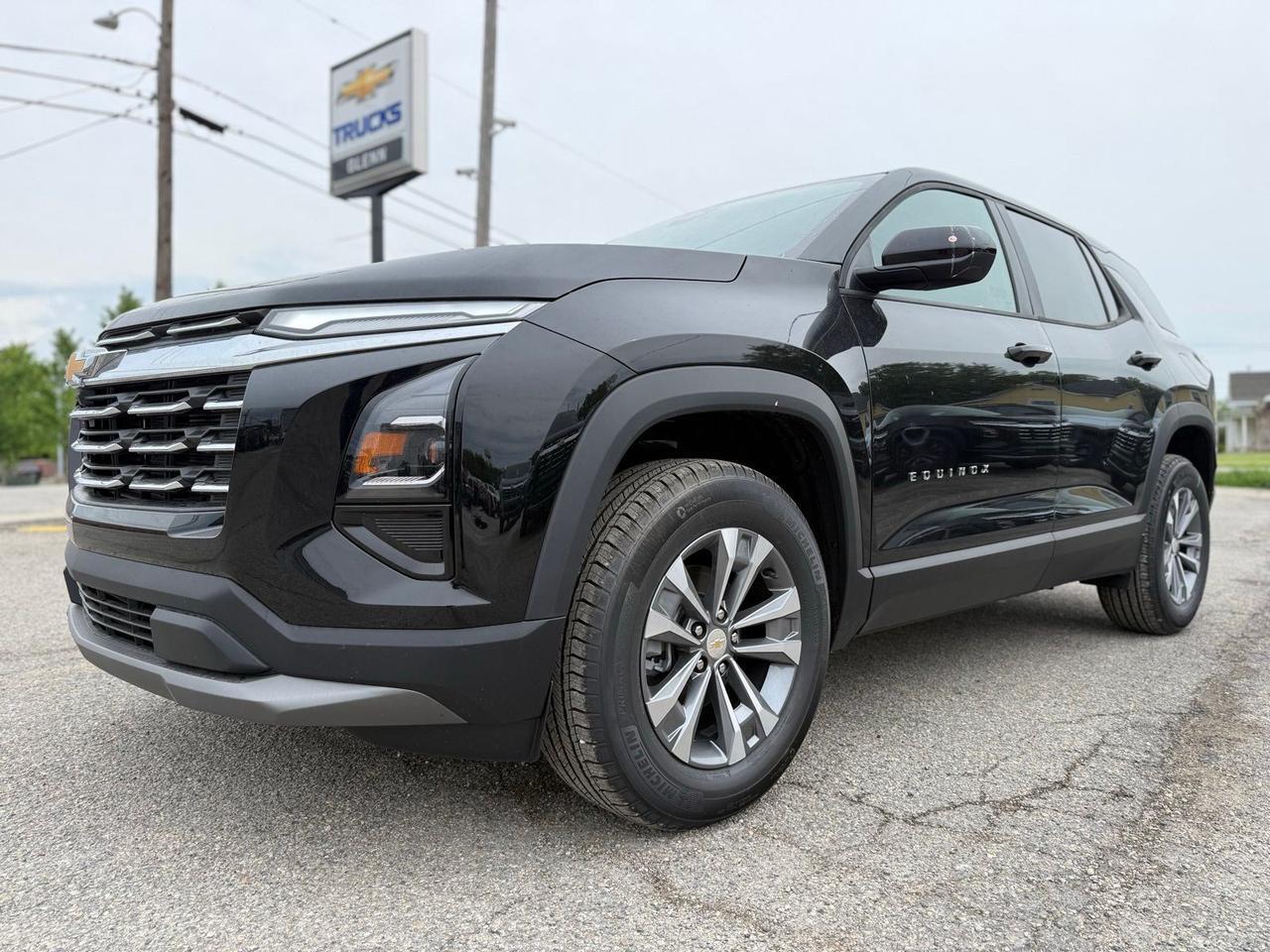 2026 Chevrolet Equinox LT Crestwood KY