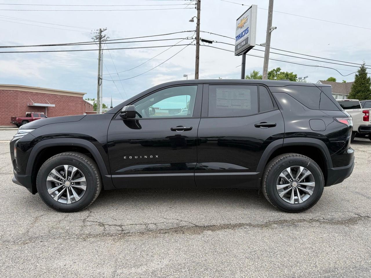 2026 Chevrolet Equinox LT Crestwood KY