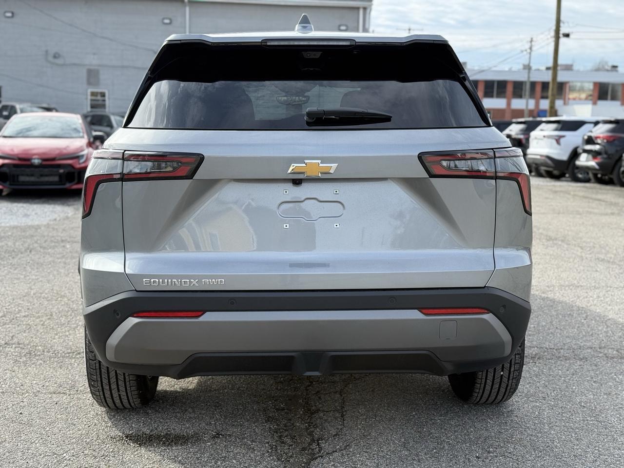 2026 Chevrolet Equinox LT Crestwood KY