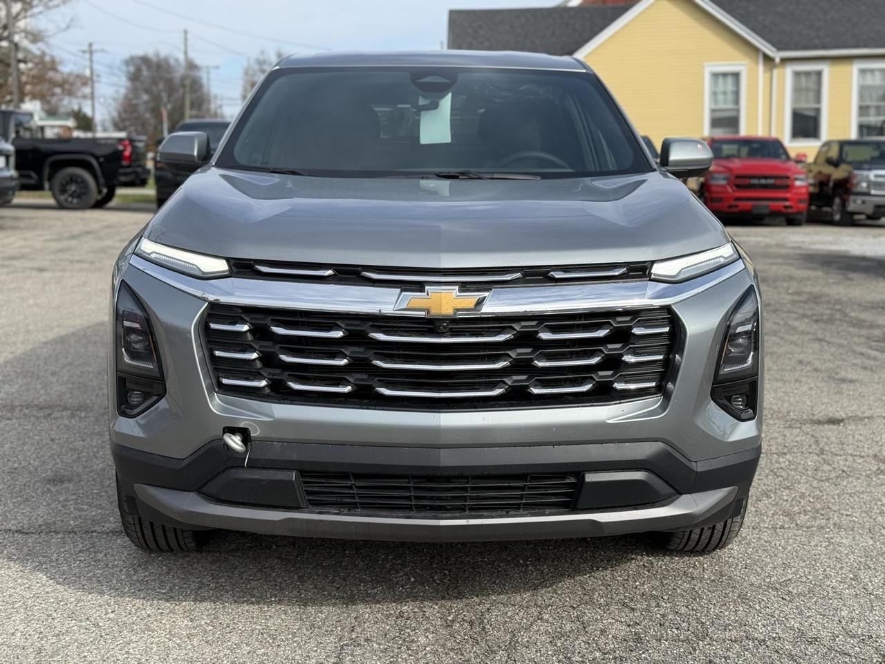 2026 Chevrolet Equinox LT Crestwood KY