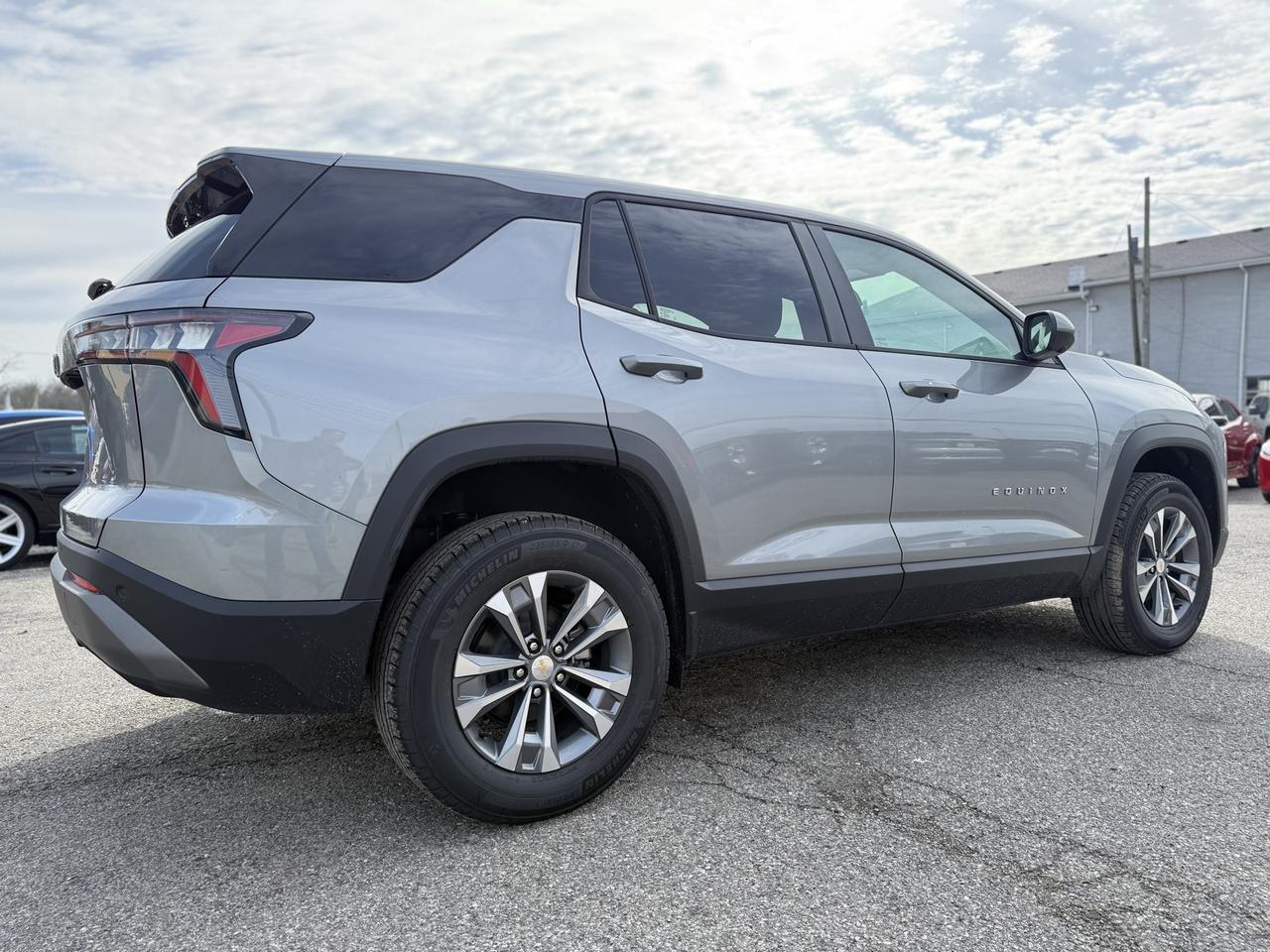 2026 Chevrolet Equinox LT Crestwood KY