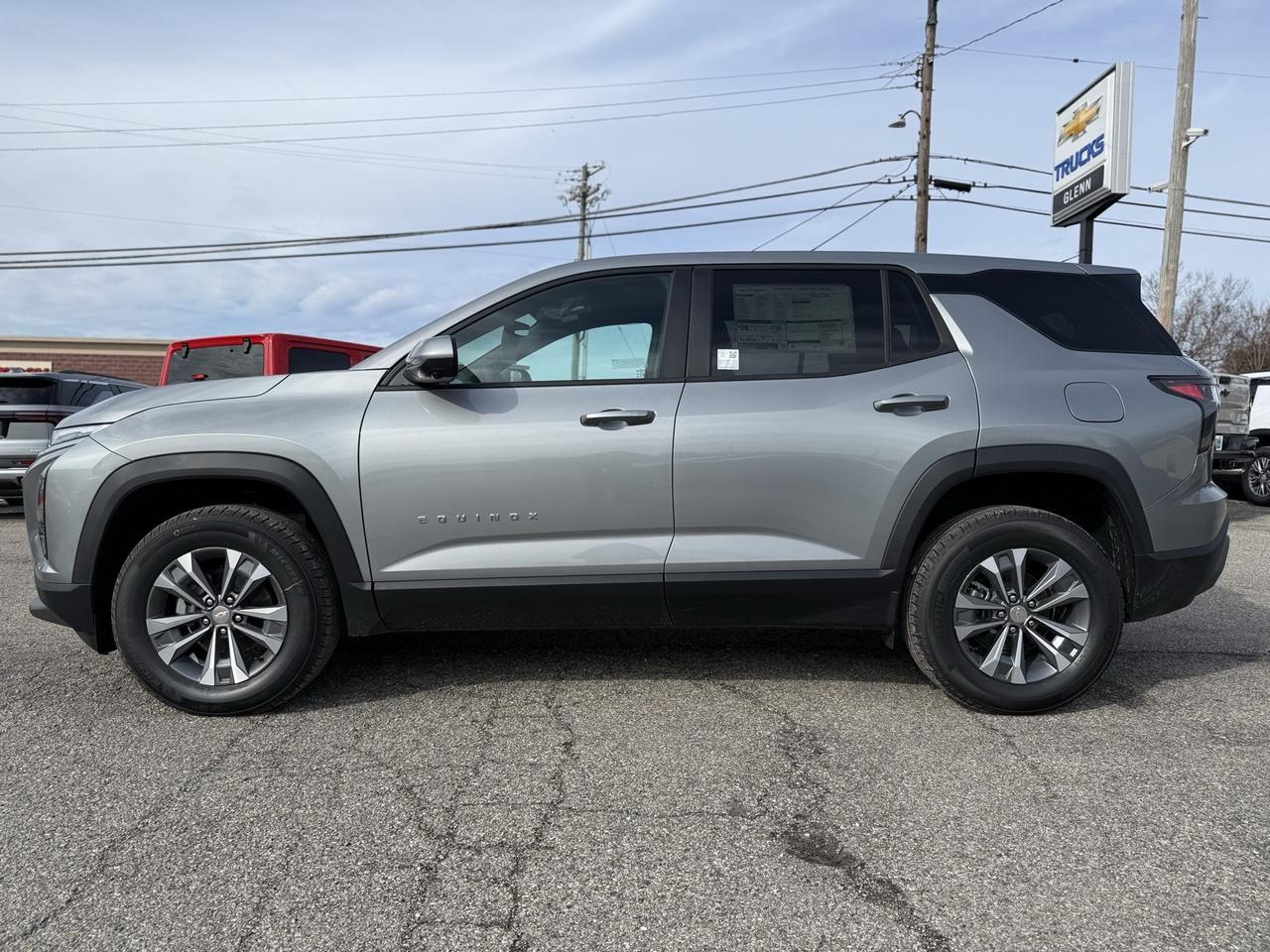 2026 Chevrolet Equinox LT Crestwood KY