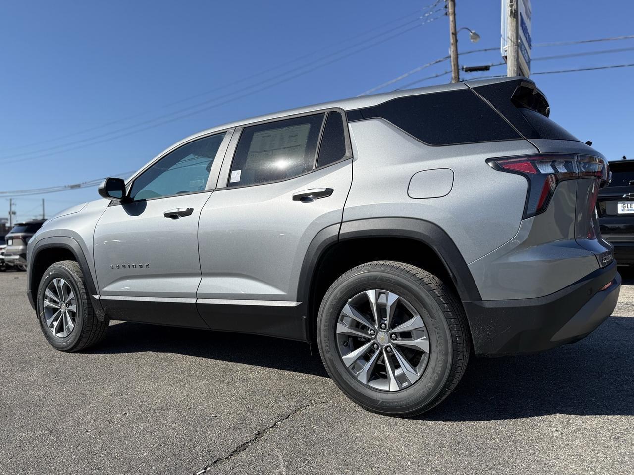 2026 Chevrolet Equinox LT Crestwood KY