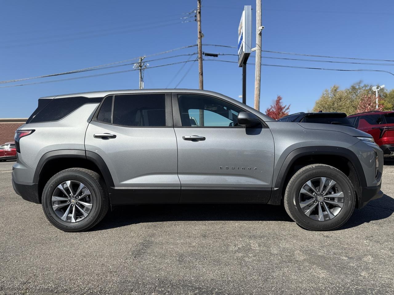 2026 Chevrolet Equinox LT Crestwood KY