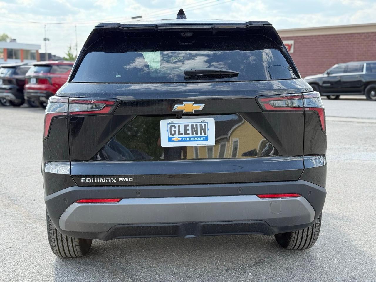 2026 Chevrolet Equinox LT Crestwood KY