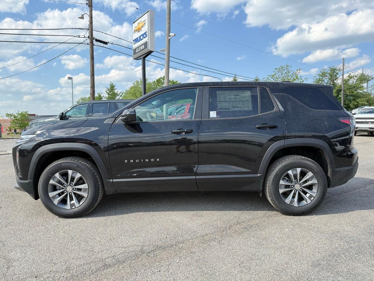 2026 Chevrolet Equinox LT Crestwood KY