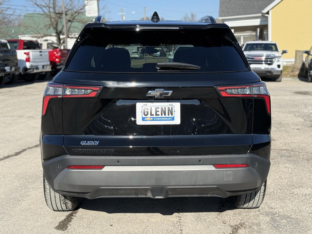 2026 Chevrolet Equinox LT Crestwood KY