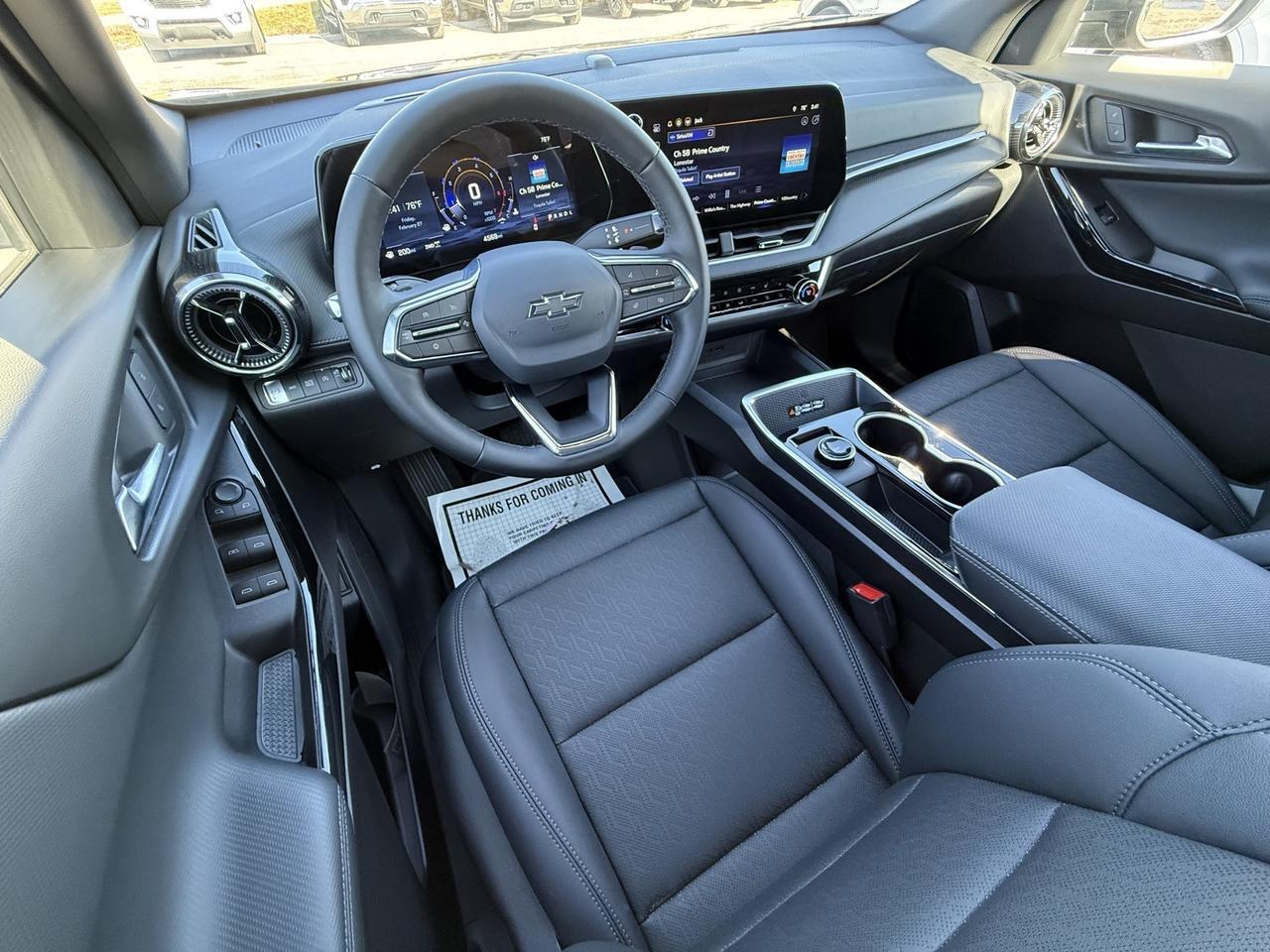 2026 Chevrolet Equinox LT Crestwood KY