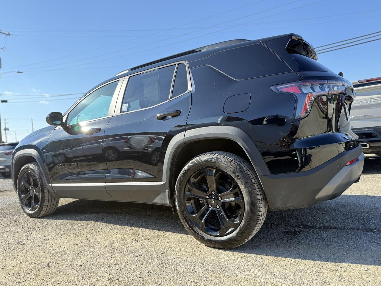 2026 Chevrolet Equinox LT Crestwood KY