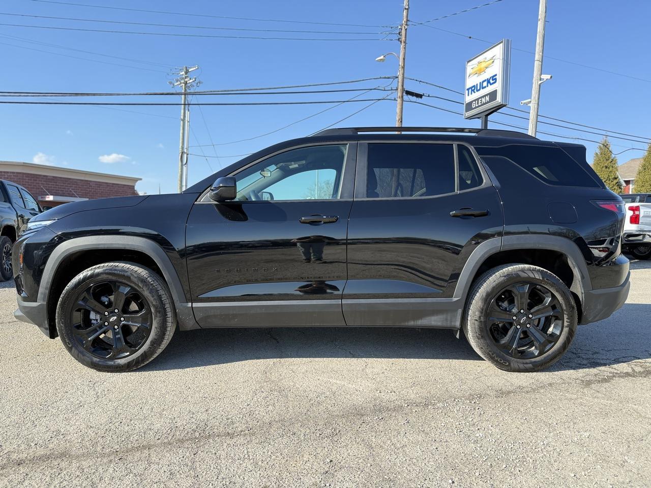 2026 Chevrolet Equinox LT Crestwood KY