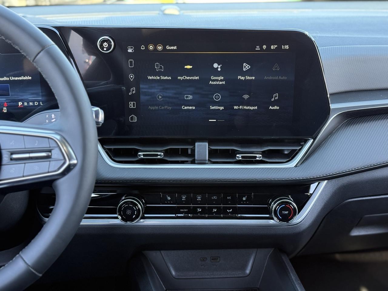 2026 Chevrolet Equinox LT Crestwood KY