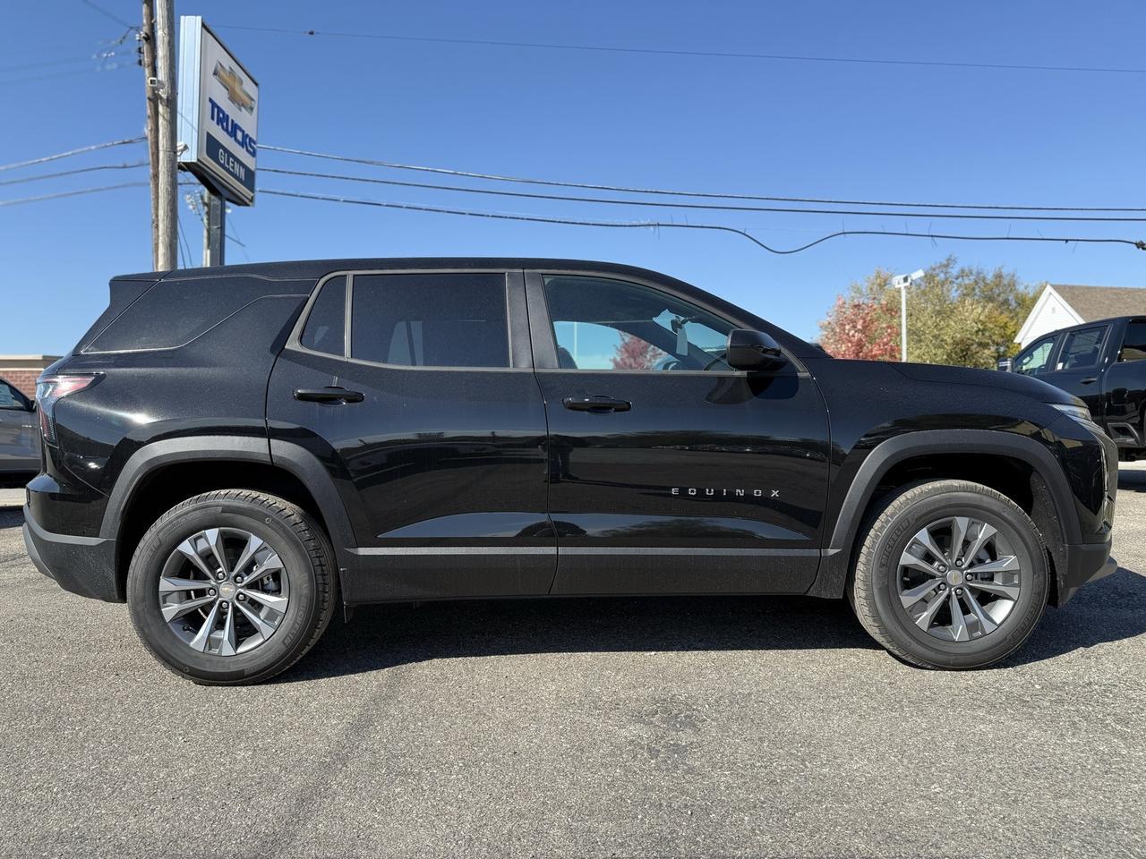 2026 Chevrolet Equinox LT Crestwood KY