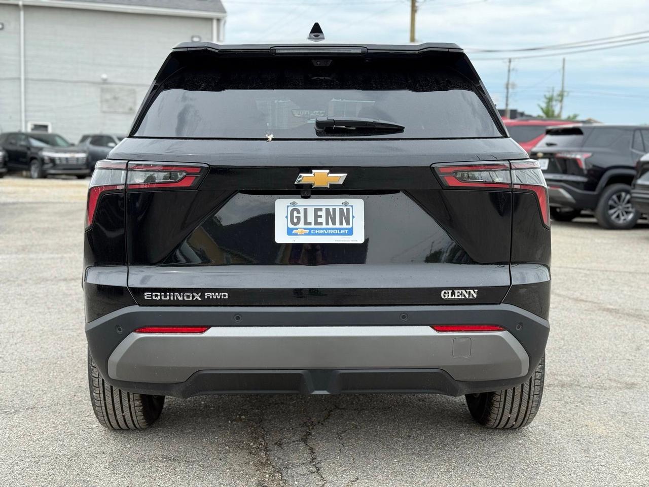 2026 Chevrolet Equinox LT Crestwood KY