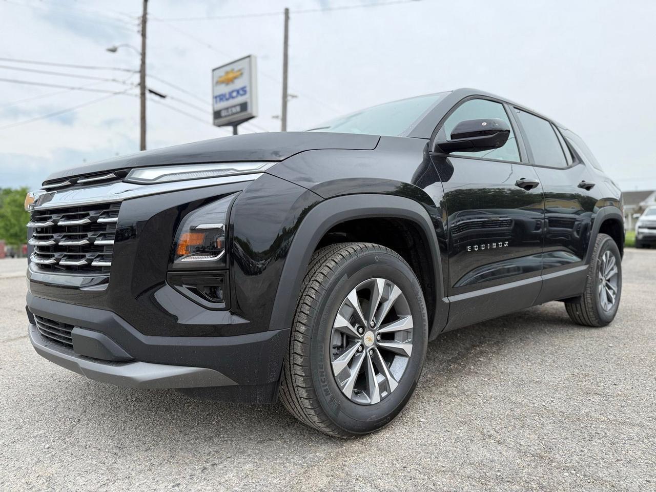 2026 Chevrolet Equinox LT Crestwood KY