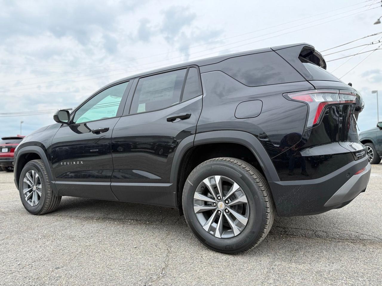 2026 Chevrolet Equinox LT Crestwood KY