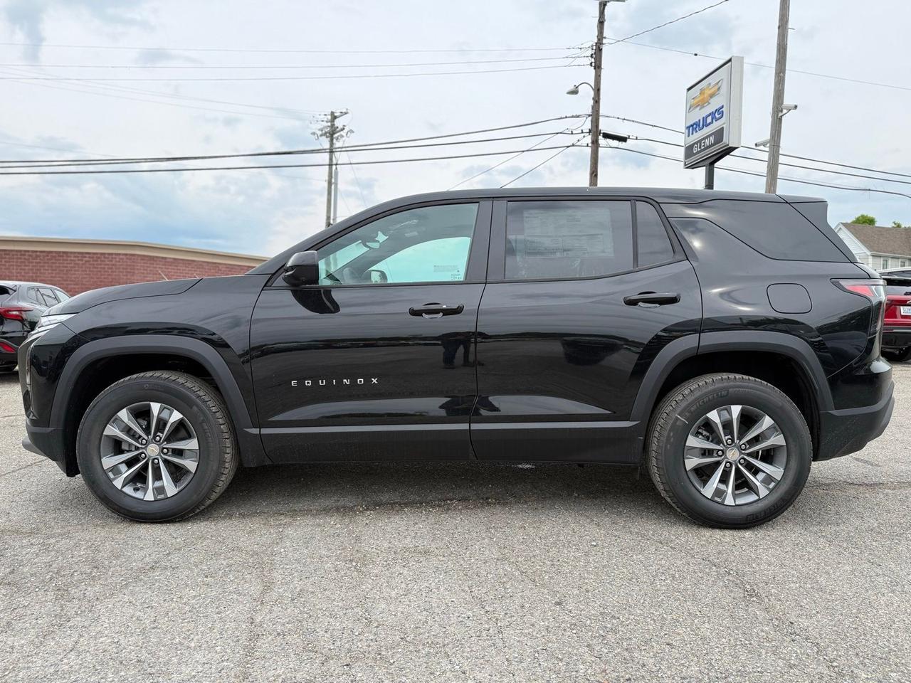 2026 Chevrolet Equinox LT Crestwood KY