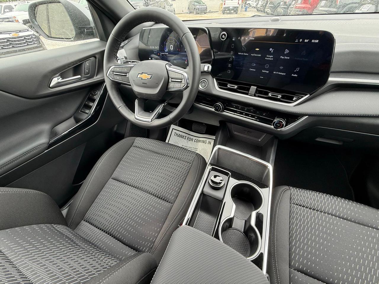 2026 Chevrolet Equinox LT Crestwood KY