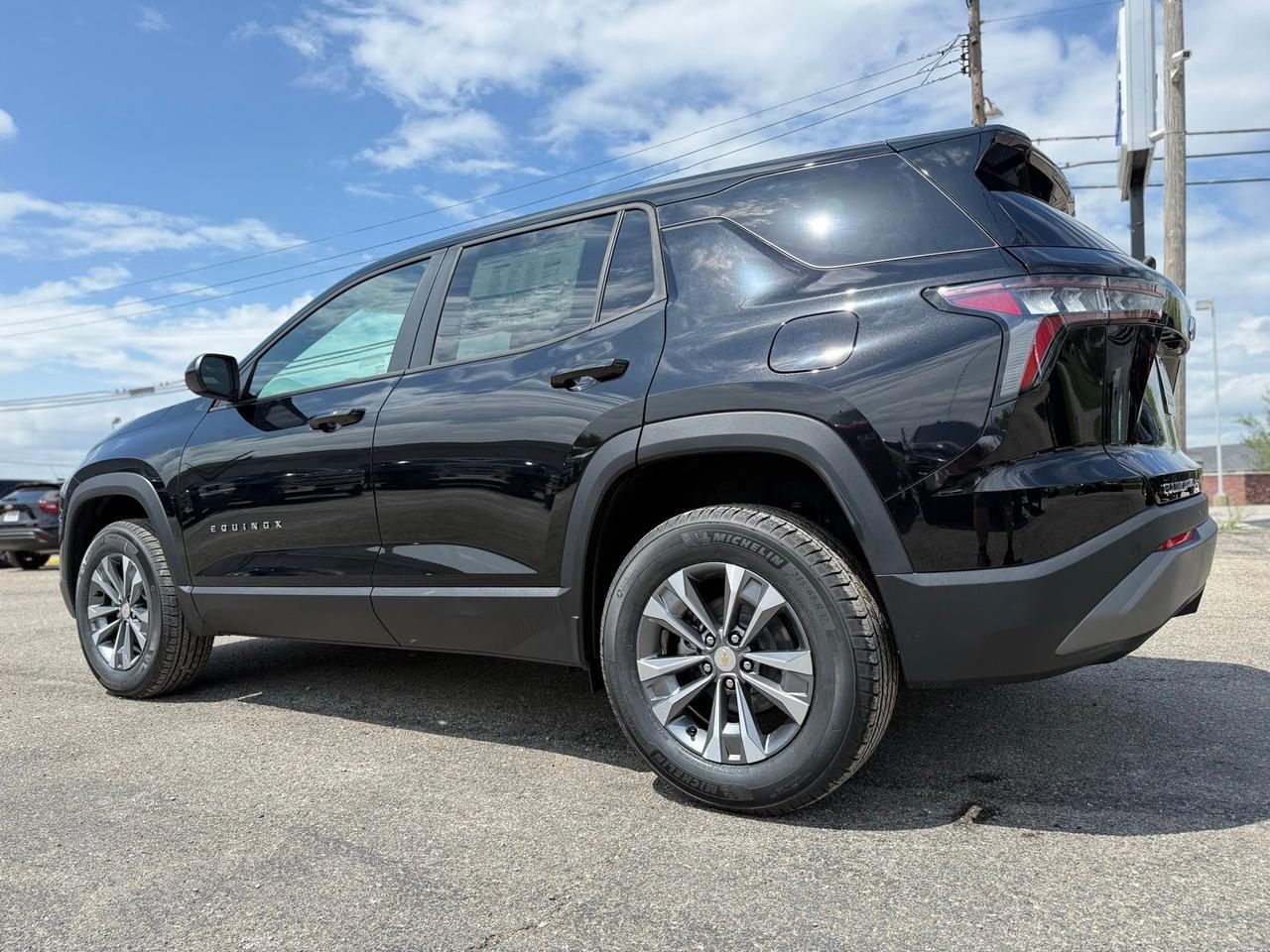 2026 Chevrolet Equinox LT Crestwood KY