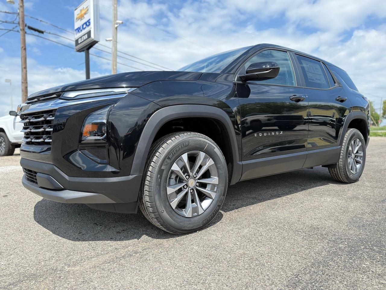 2026 Chevrolet Equinox LT Crestwood KY