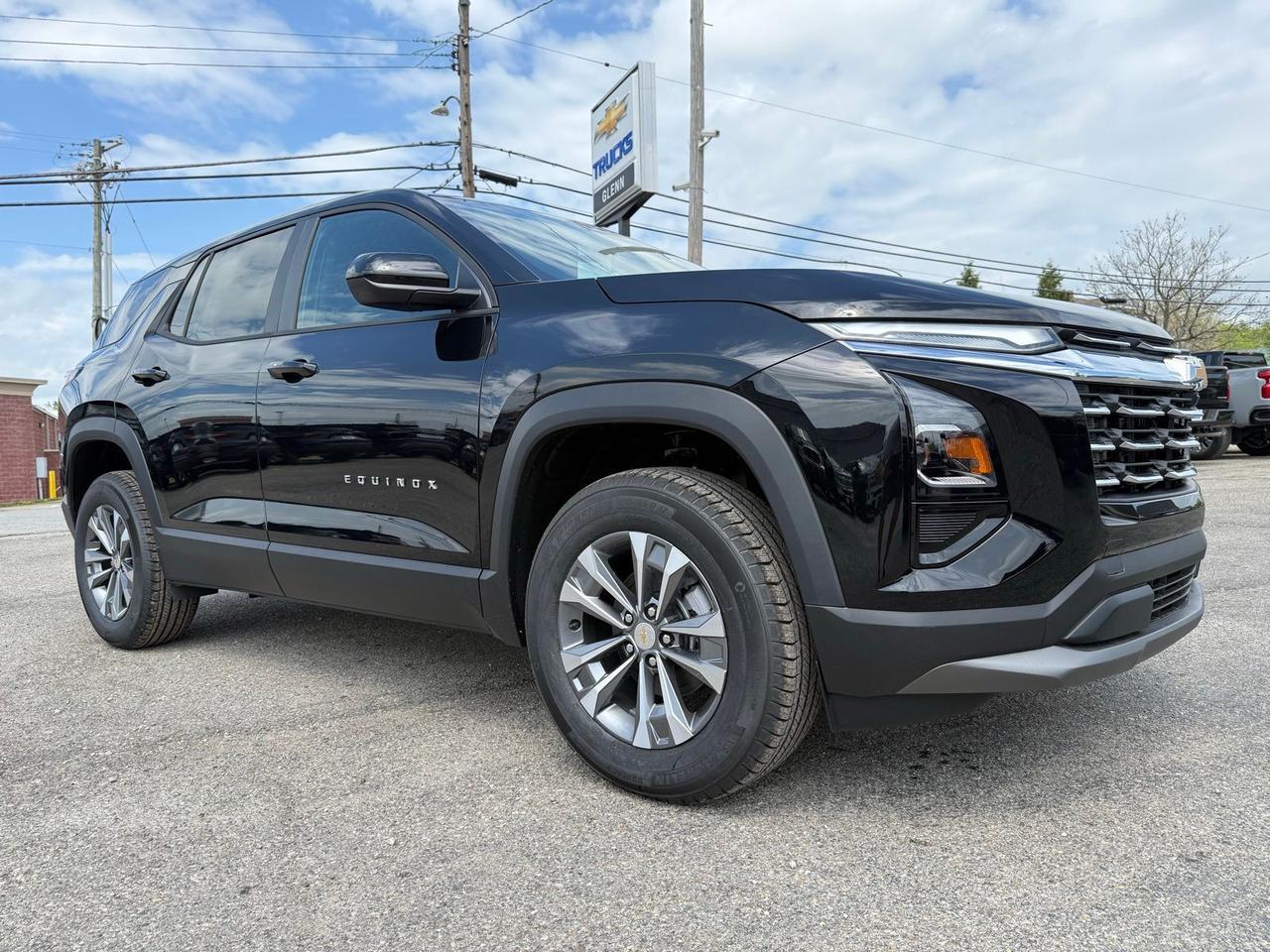 2026 Chevrolet Equinox LT Crestwood KY