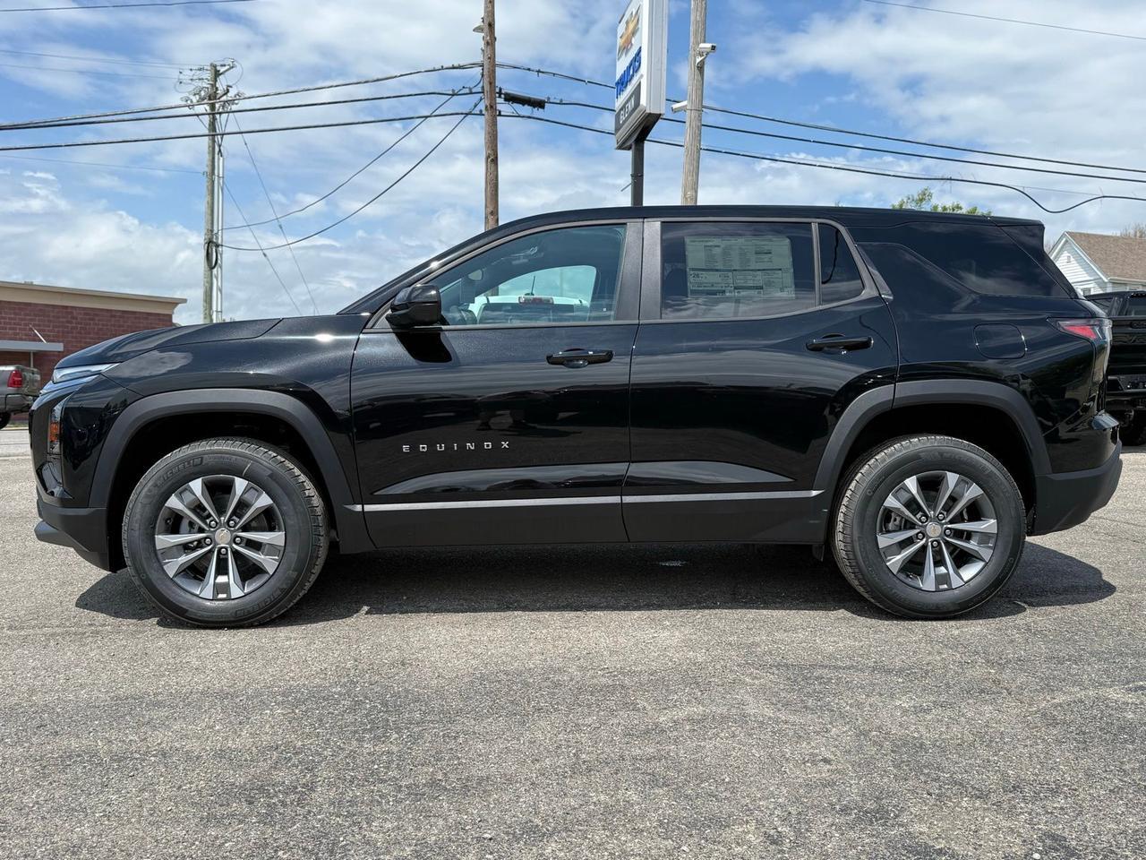 2026 Chevrolet Equinox LT Crestwood KY