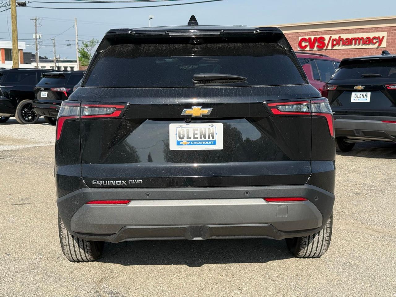 2026 Chevrolet Equinox LT Crestwood KY