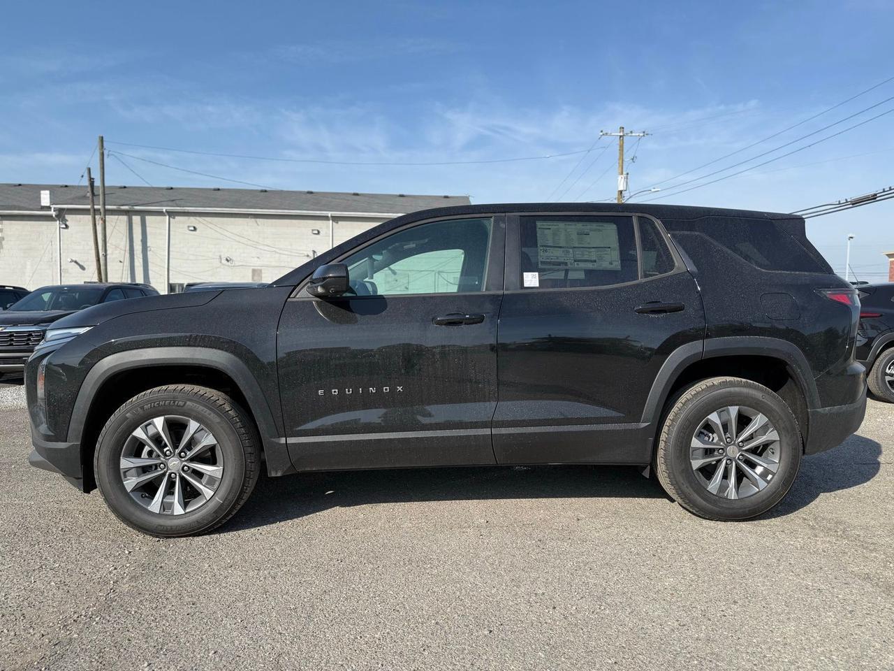 2026 Chevrolet Equinox LT Crestwood KY