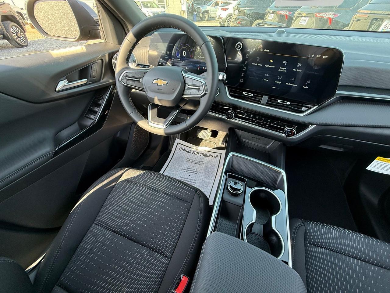 2026 Chevrolet Equinox LT Crestwood KY