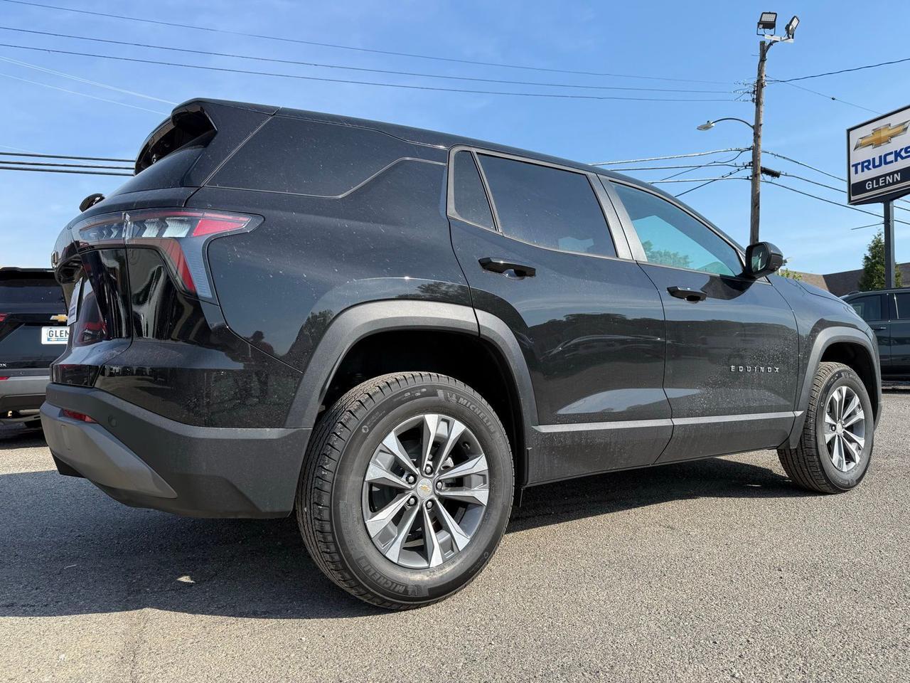 2026 Chevrolet Equinox LT Crestwood KY