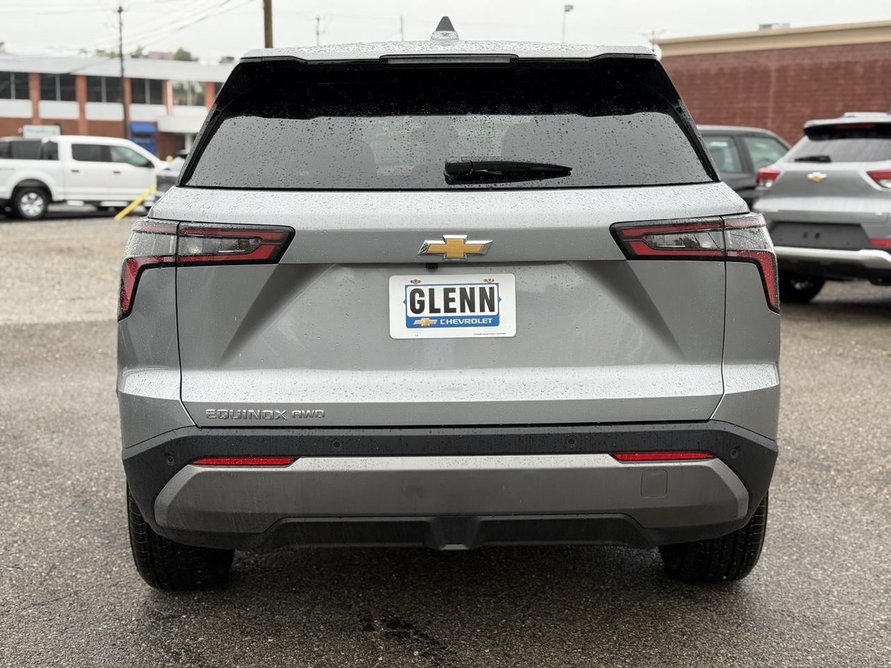 2026 Chevrolet Equinox LT Crestwood KY