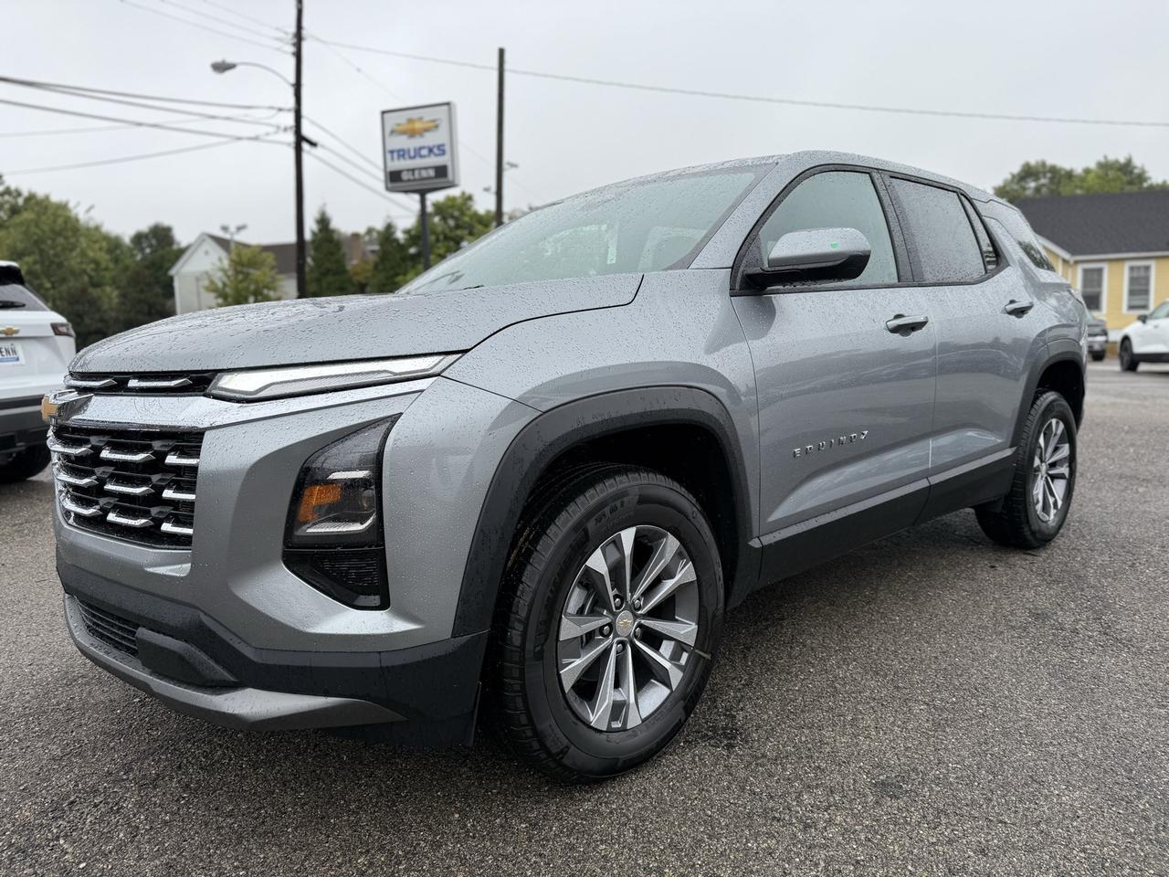 2026 Chevrolet Equinox LT Crestwood KY