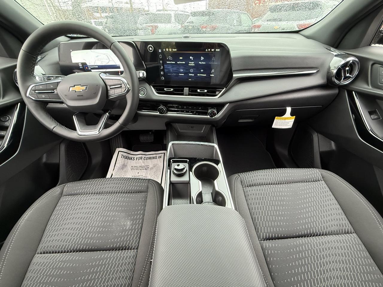 2026 Chevrolet Equinox LT Crestwood KY