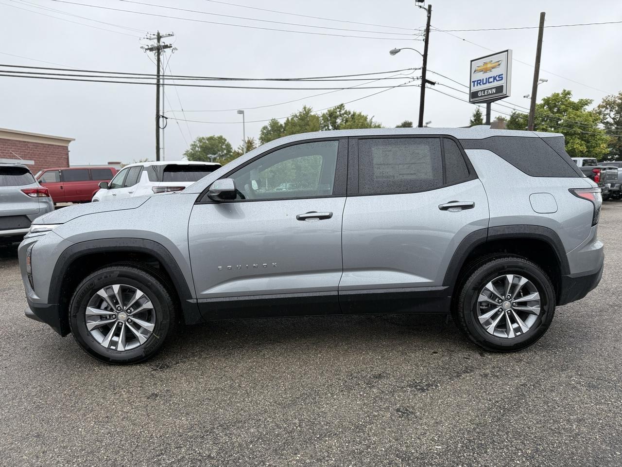 2026 Chevrolet Equinox LT Crestwood KY