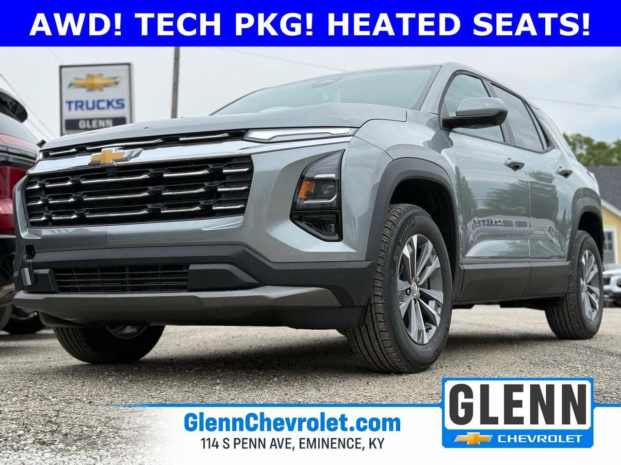 2026 Chevrolet Equinox