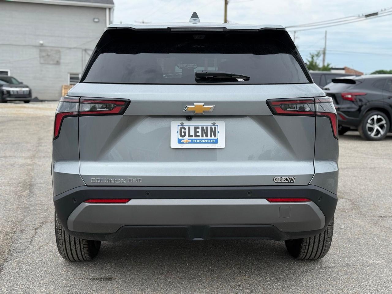2026 Chevrolet Equinox LT Crestwood KY