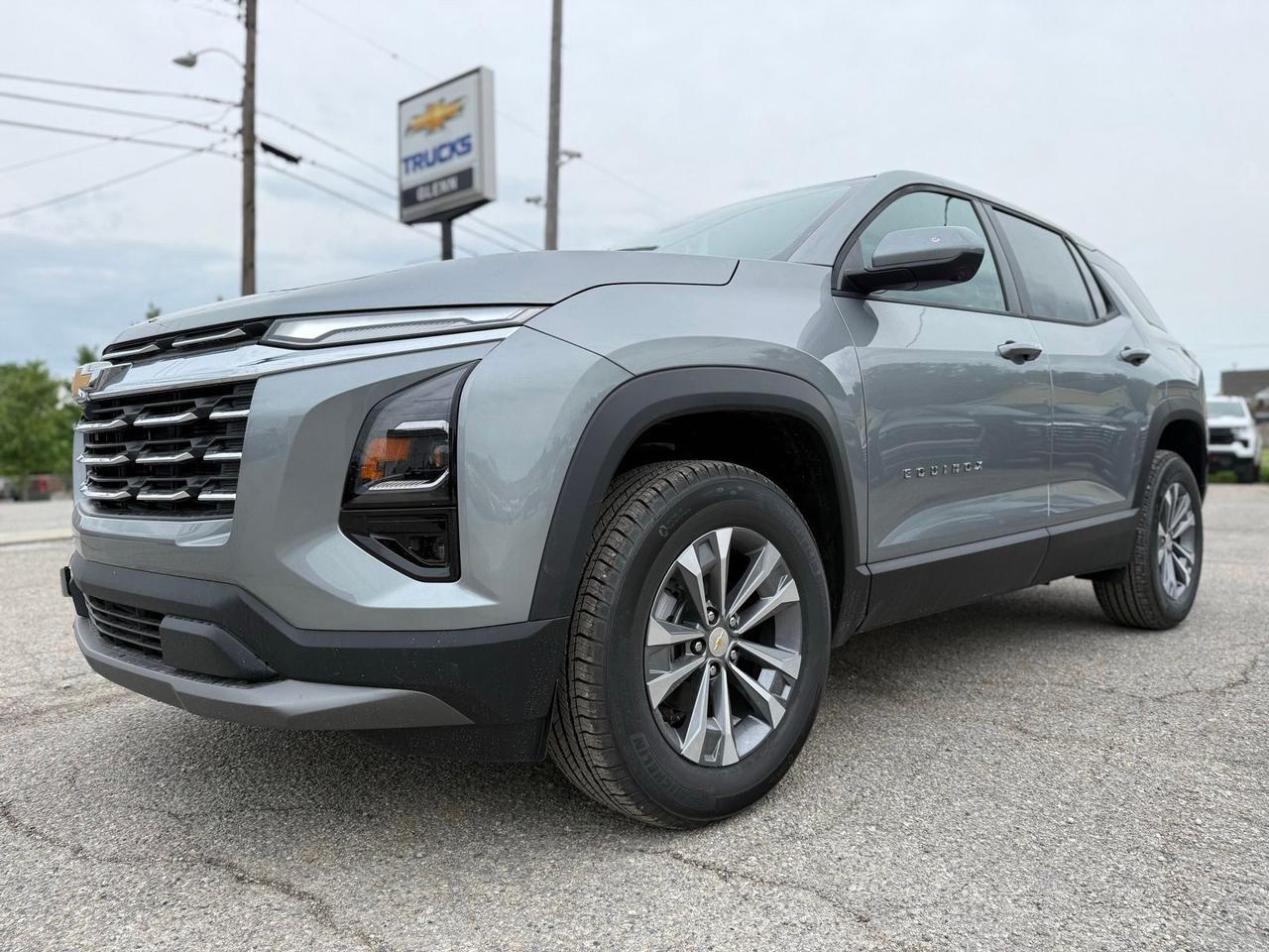 2026 Chevrolet Equinox LT Crestwood KY